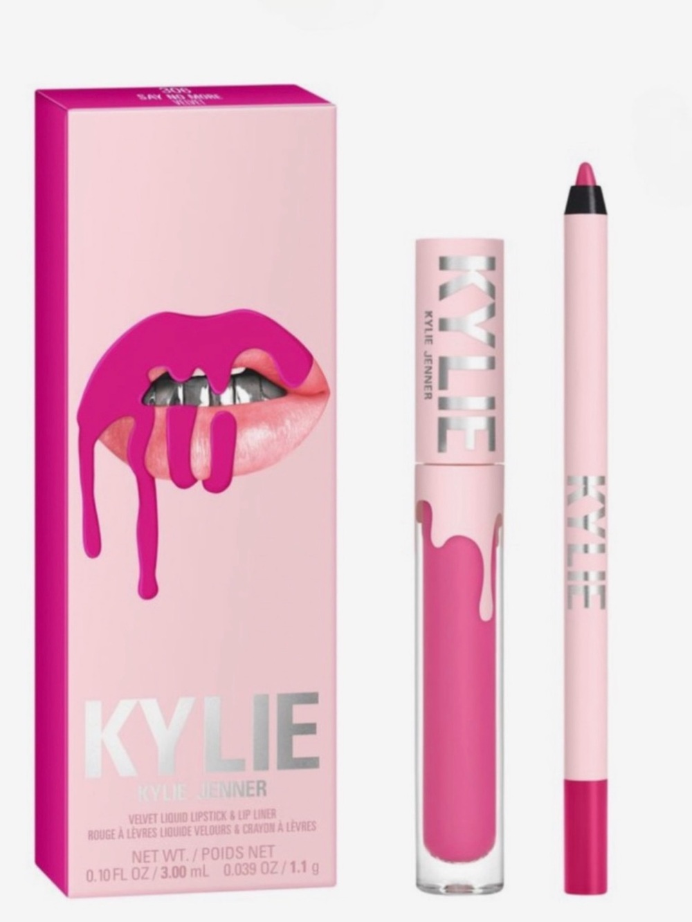 Velvet Liquid Lipstick & Lip Liner — say no more